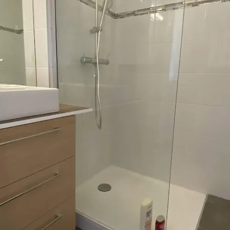 דירה Deux-pieces Renove Mediterranee, Climatisation, Parking, Proche - Fr-1-750-78 קאנט אן רוסיון